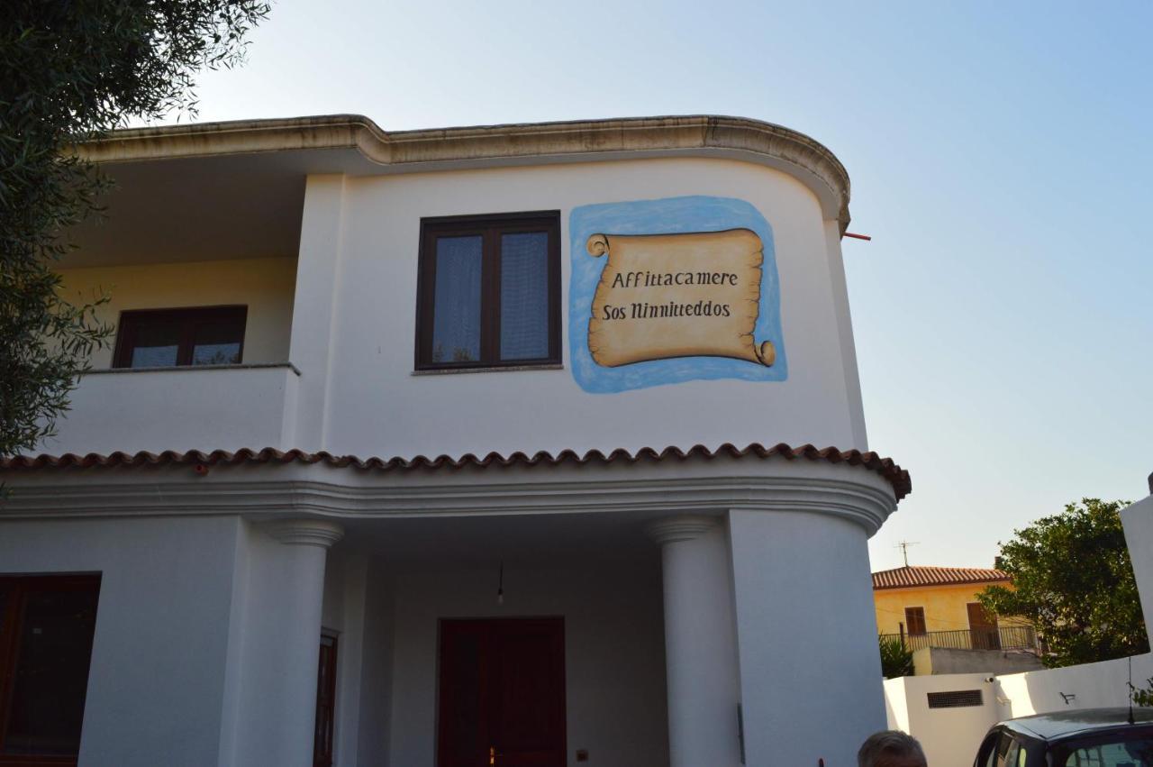 Affittacamere Sos Ninnitteddos Torpè 外观 照片